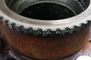 Artec Industries 1 Ton Tone Ring, 14 Bolt 60 Tooth - JK