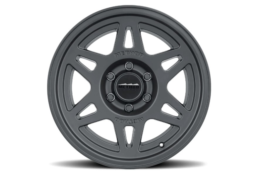 Method Race Wheels 706 Series Bead Grip Wheel 18x9 6x5.5 Matte Black - Bronco 2021+