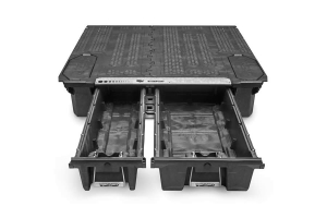 Decked Truck Bed 5ft Organizer - JT