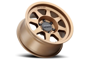 Method Race Wheels 701 Series Bead Grip Wheel 17x9 6x5.5 12mm Offset Bronze - Bronco 2021+