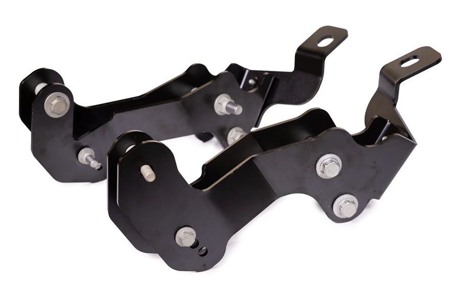Steer Smarts RoMR TRAIL Suspension Kit 2.5in - JL 3.6L/2.0L