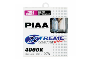 PIAA  9005 Xtreme White Plus Bulbs