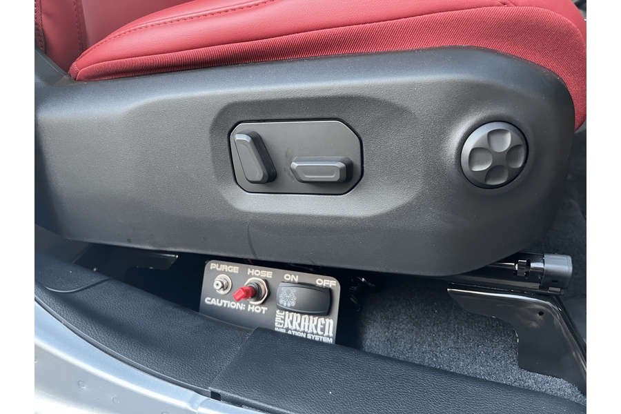 Epic Adventure Oufitters Deluxe Kraken Tire Inflation System w/ ARB Pressure Control - JT/JL