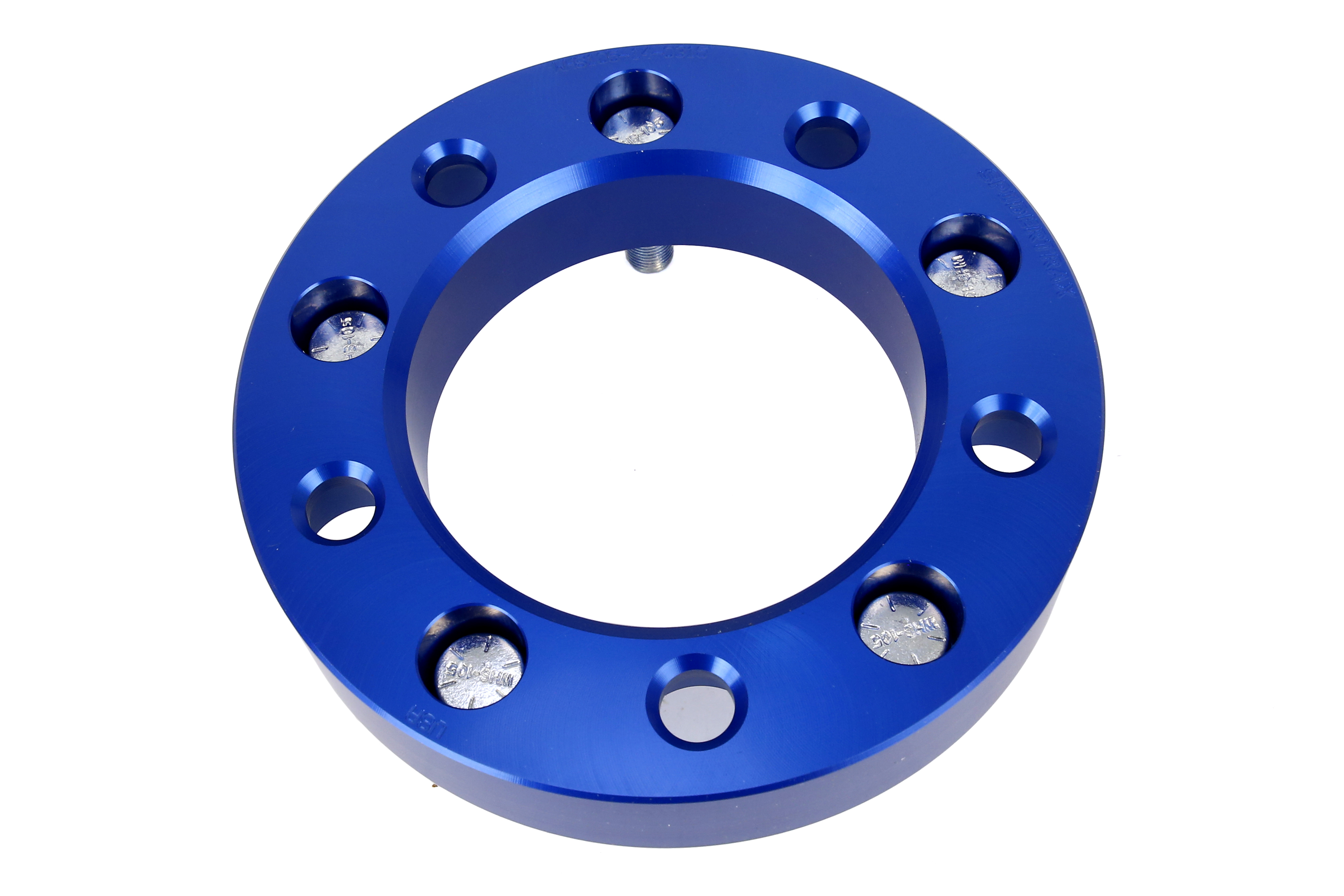 Spidertrax Wheel Spacer Kit 5x5.5in 1.25in - CJ
