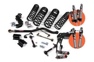 JKS 3-3.5in J-Kontrol Lift Kit w/ Fox 2.5 Shocks - JT