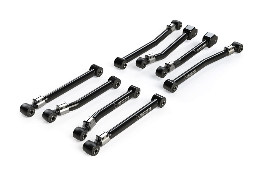 Teraflex 2.5in Alpine CT2 Short Arm Suspension System - No Shocks - JL 4xe