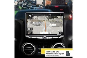 Stinger Offroad Complete Radio Plug-N-Play Replacement Kit - JK