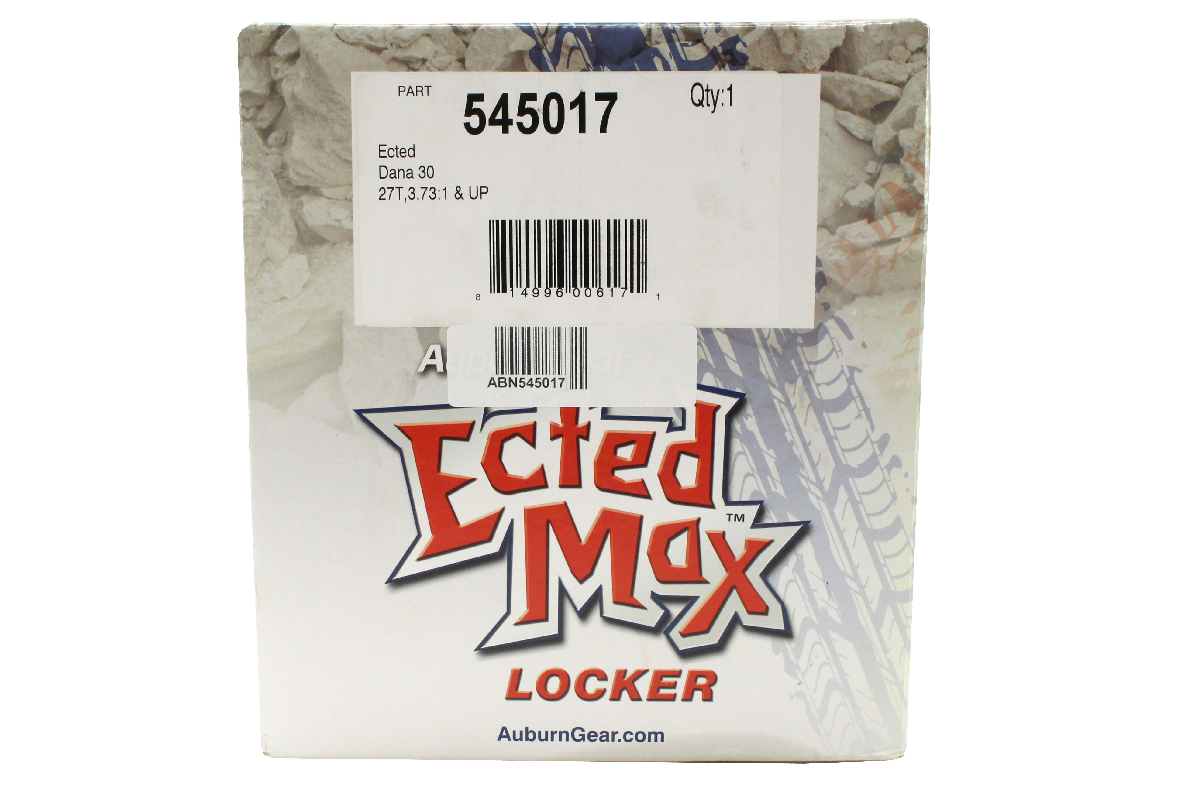 Auburn Gear ECTED Electrical Dana 30 Locker 3.73