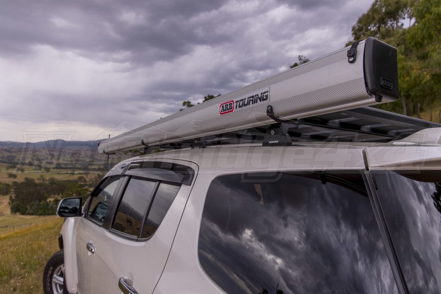 Arb Aluminum Awning 814102a Northridge4x4