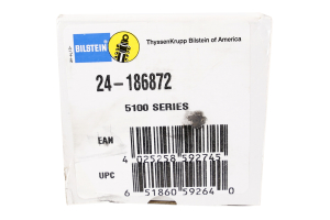 Bilstein 5100 Series Gas Shock Front 3-5in Lift - JK