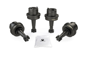 Teraflex HD Ball Joint Kit w/out Knurl - 2 Upper and 2 Lower - JT/JL w/ D30 or D44  