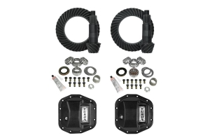 Yukon Stage 2 Jeep Re-Gear Kit w/ Covers - 4.88 Ratio, Dana 44 - JT/JL Rubicon