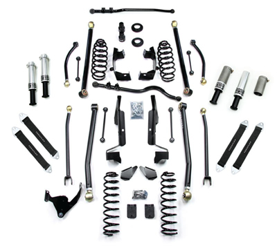 Teraflex 3in LCG Prerunner Suspension System Lift Kit - JK 4DR