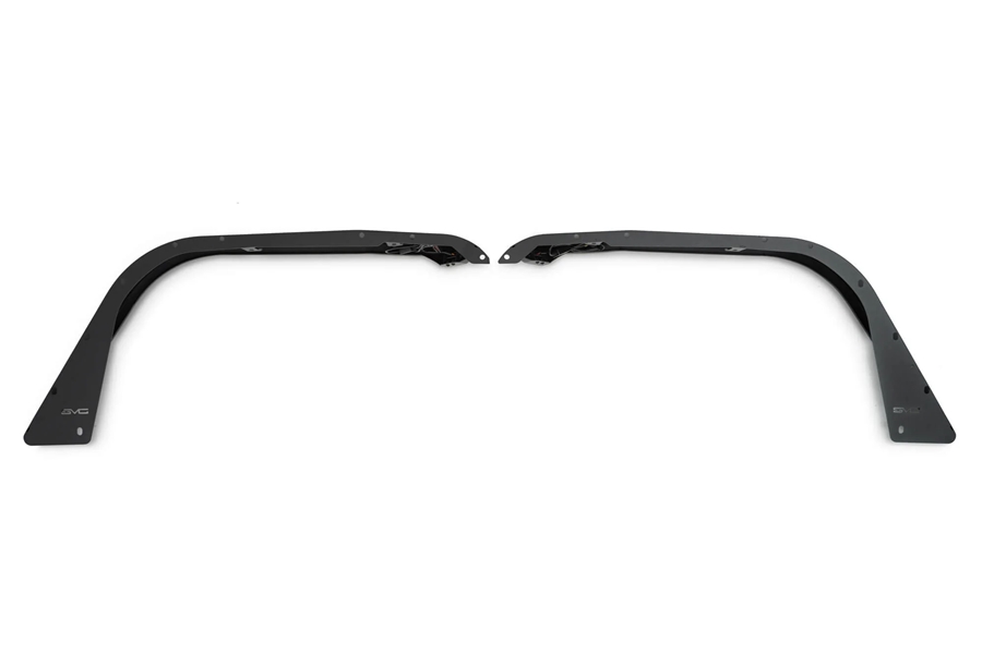 DV8 Slim Fenders w/ LED Turn Signal Lights  - JL