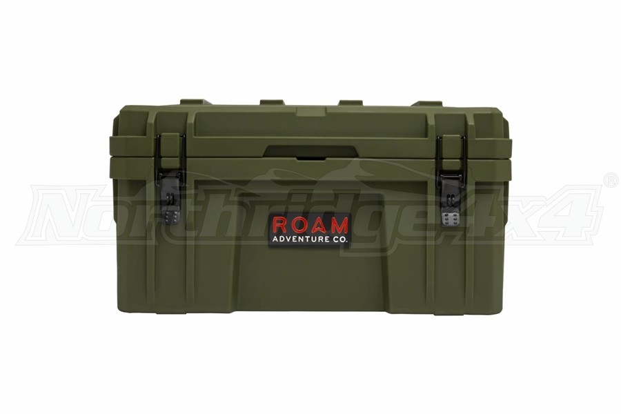 Roam Rugged Case - OD Green, 52L