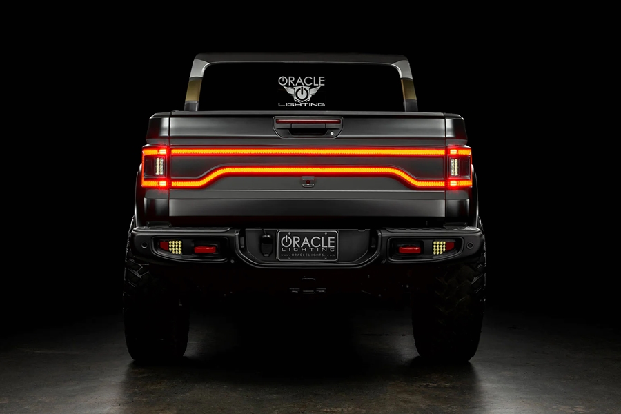Oracle Lighting Racetrack LED Tail Gate Panel Light - Standard - JT