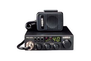 CB Distributing Uniden 40 Channel CB Radio