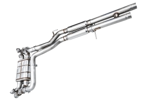 AWE SwitchPath Cat-Back Exhaust System - JL 392