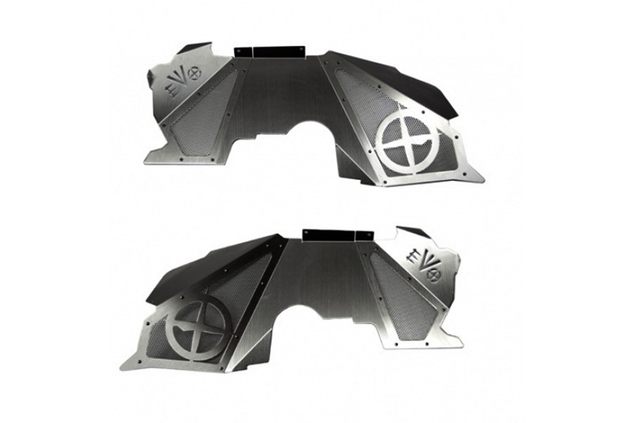 EVO Manufacturing Front Vented Inner Fenders
