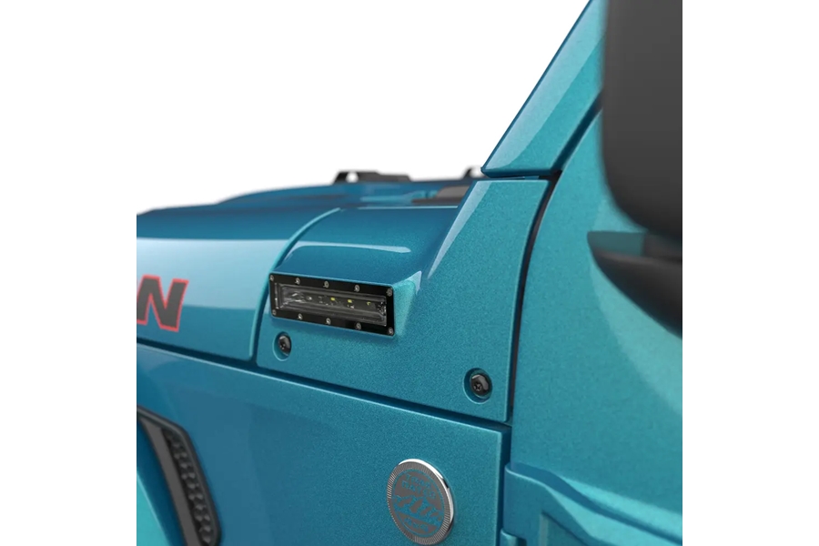 EGR USA VSL Jeep Side Lights - Bikini Blue - JT/JL