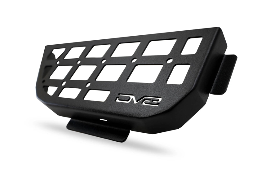 DV8 Offroad Slim Rear Door MOLLE Pockets - JT/JL