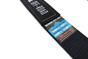 Borne Off-Road Tow Strap 3in x 30ft