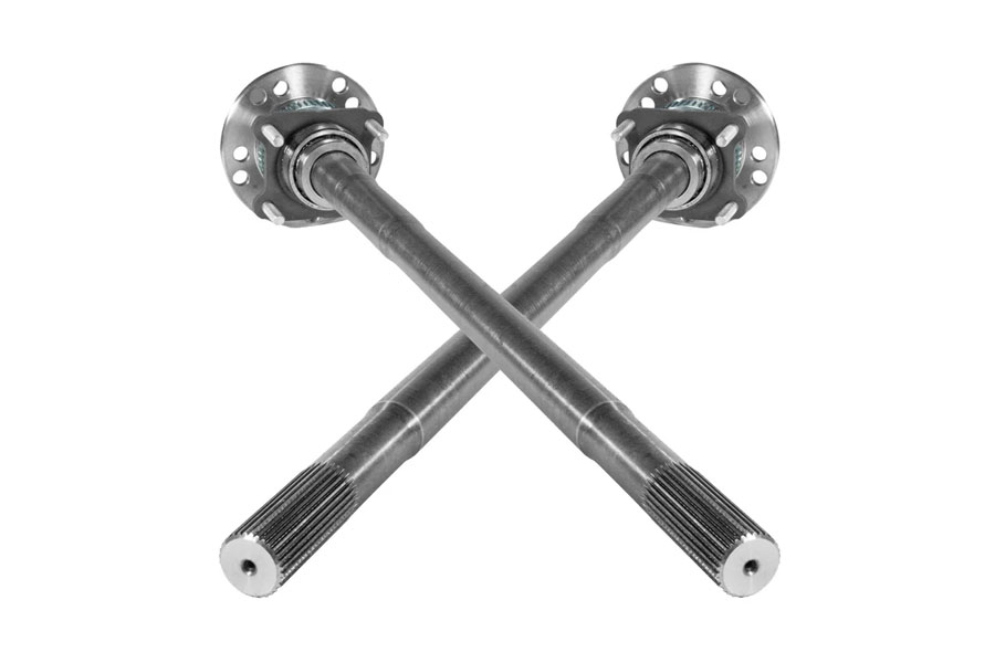 Yukon Stage 4 Re-Gear Kit w/ Covers Fr & Rr Axles, Dana 44, 5.13 Ratio - 2018-24 JL / 2020-24 JT Rubicon
