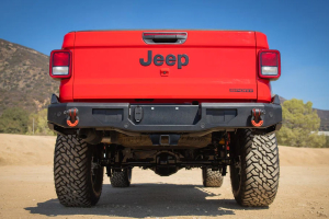 Body Armor Rear Bumper  - JT