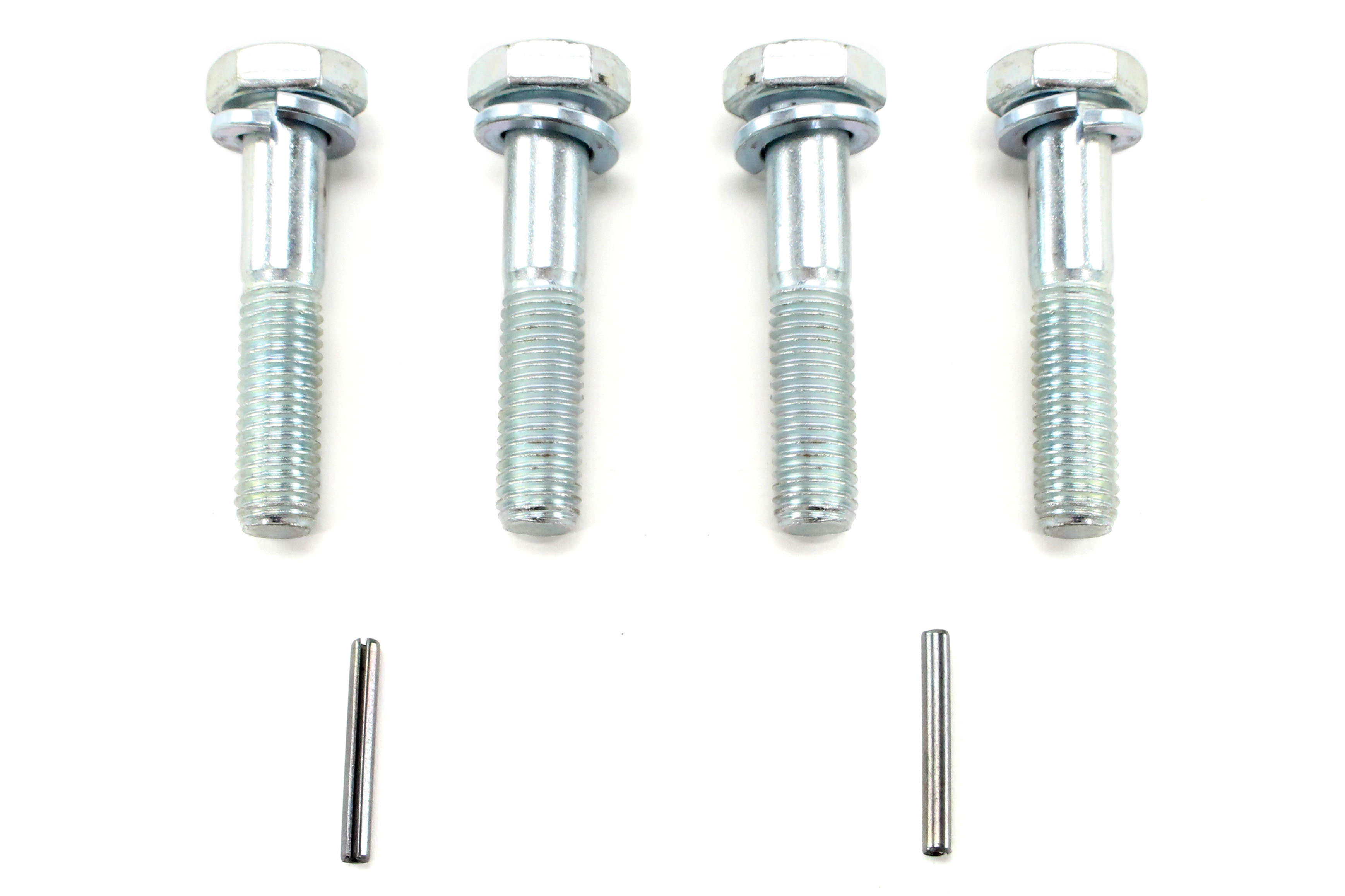 JKS Rear Bar Pin Eliminator - JK