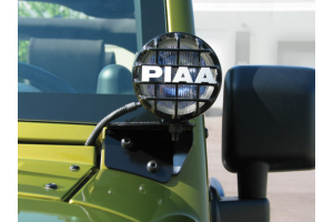 PIAA  540 Driving Lamps Window Mount