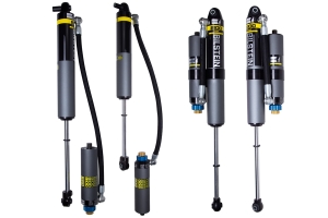Bilstein B8 8100 Front and Rear Shock Kit (3-4.5in Lift) - JL