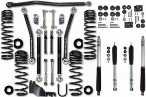 Rock Krawler 2.5in Max Travel Lift Kit - w/Shocks - JL 4dr