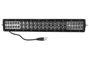 Rigid Industries E2-Series Light Bar Hyperspot/Driving 20in