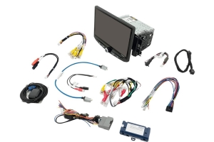 Stinger Offroad Complete Radio Plug-N-Play Replacement Kit - JK