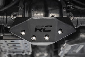 Rough Country M220 Rear Diff Skid Plate  - JL Rubicon 