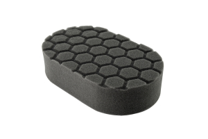 Chemical Guys Black Hex-Logic Finishing Pad