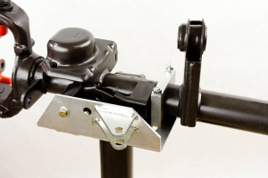 PSC JK Cylinder Mount Bracket, Only Assembly - JK