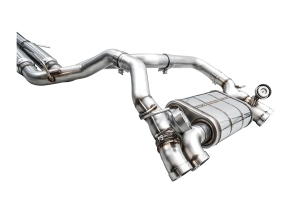 AWE SwitchPath Cat-Back Exhaust System - JL 392