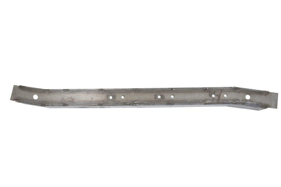 Rust Buster Center Frame at Skid Plate Mount, Left - TJ 2003-06