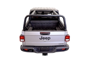 Putco Venture Tec Rack System (5ft Bed) - JT w/ Trail Rail System
