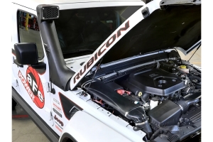 aFe Power Dynamic Air Scoop Snorkel - JT/JL 3.6L & 2.0L