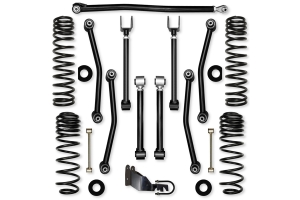 Rock Krawler 2.5in Ultimate Adventure Lift Kit - JL Diesel 