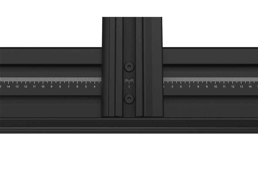 Rhino Rack Pioneer 6 Platform, 83in x 49in - Unassembled