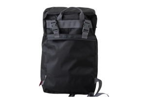 Last US Bag Co. Rooftop Pannier Bag - Black