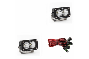 Baja Designs S2 Pro LED Lights, Work/Scene