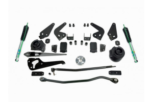 AEV Dodge Ram Dualsport Suspension System