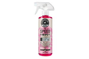 Chemical Guys Speed Wipe Quick Spray Detailer -16oz 