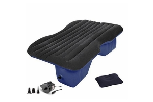 AirBedz Rear Seat Air Mattress, Black - JL/JK 4Dr