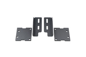 Rugged Ridge Cowl Light Bar Bracket - JT/JL