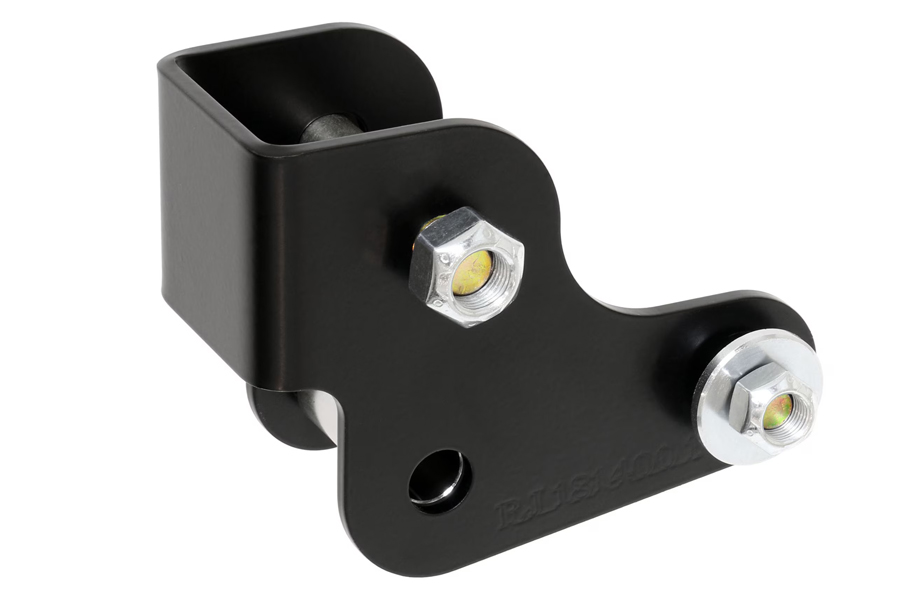 RockJock Rear Trac Bar Relocation Bracket - Bronco 2021+